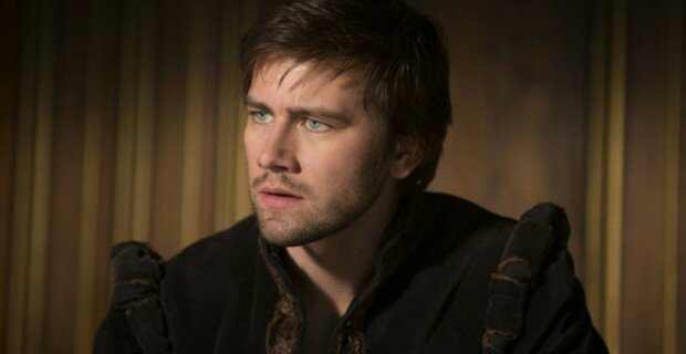 Reign Episode 6 recap: Bash, the (almost) pagan