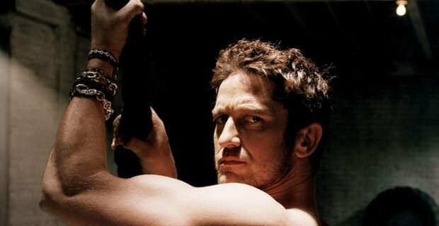 Friday Night Hottie: Gerard Butler