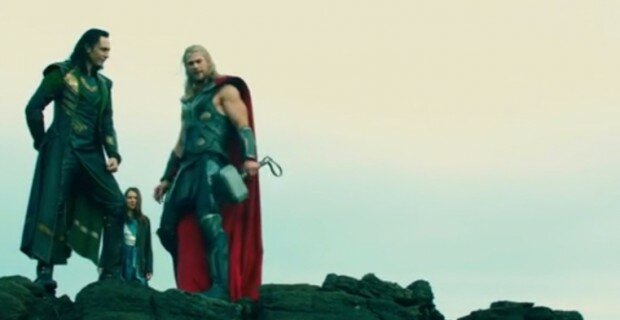 Are we sure Chris Hemsworth isn’t really a God?