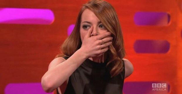 The power of fangirling: Emma Stone and the Spice Girls