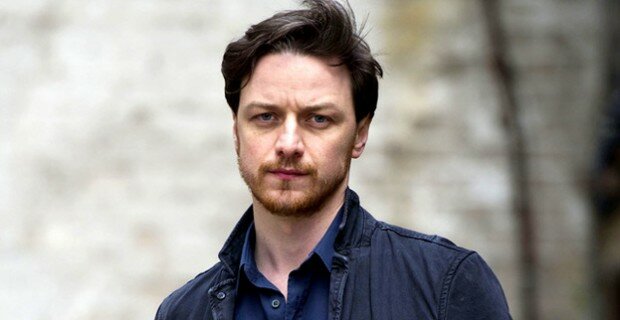 Friday Night Hottie: James McAvoy