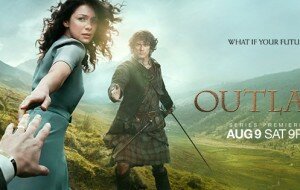 One thing to complain about Outlander