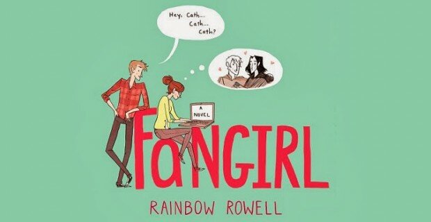 Not fangirling over “Fangirl” by Rainbow Rowell