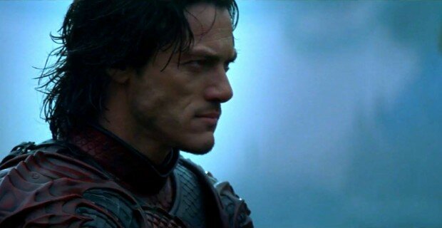 “Dracula Untold” review and some Luke Evans ogling