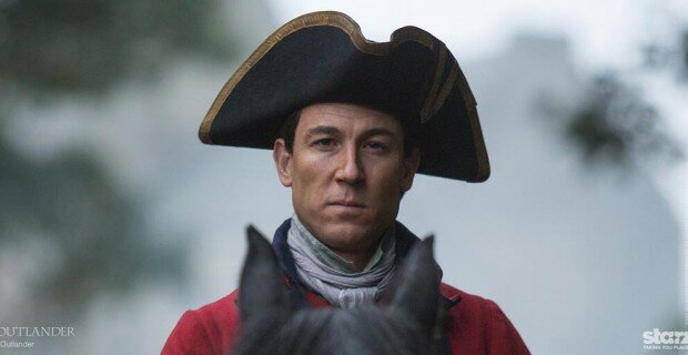 Friday Night Hottie: Tobias Menzies