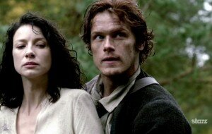 The kilt has dropped. Reviewing “Sassenach”