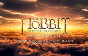 Get your tissues ready, “The Last Goodbye” by Billy Boyd is amazing