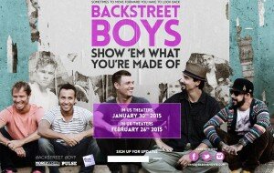 Backstreet Boys’ documentary has a release date and I’m freaking out!