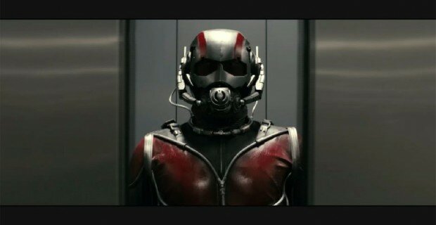 Ant-Man trailer