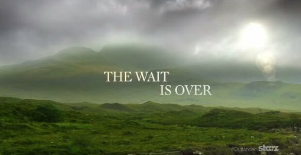 The wait is over: the Outlander trailer is here