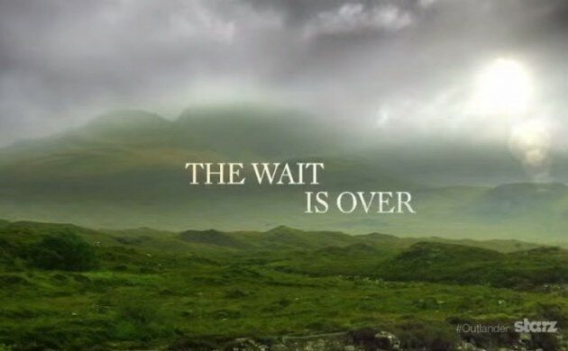 The wait is over: the Outlander trailer is here