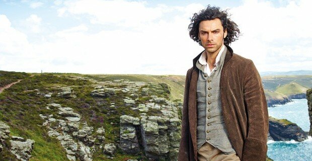 Why to watch the new “Poldark” series?