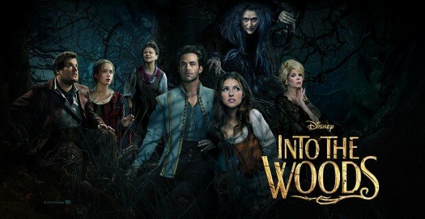 “Into the woods” – review