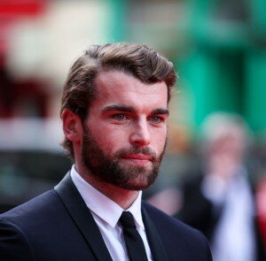 Friday Night Hottie: Stanley Weber