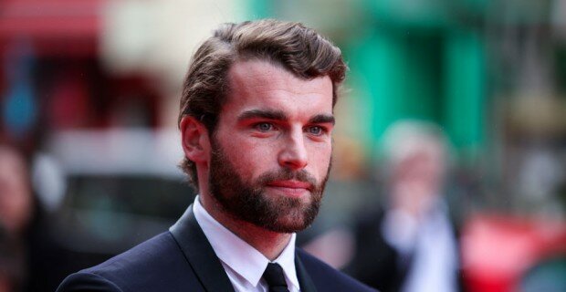 Friday Night Hottie: Stanley Weber