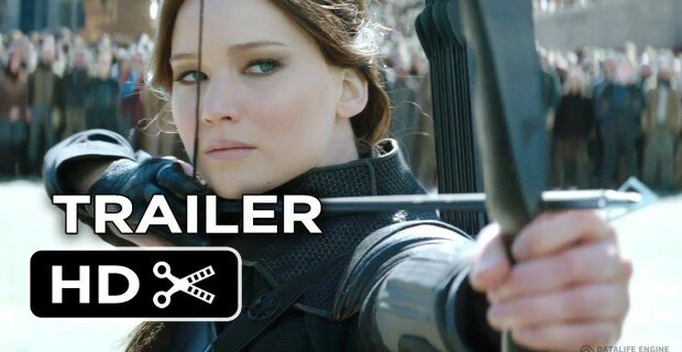 The Hunger Games: Mockingjay – Part 2 Official Teaser Trailer #1