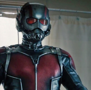 I kinda loved the Ant-Man movie