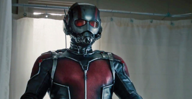 I kinda loved the Ant-Man movie